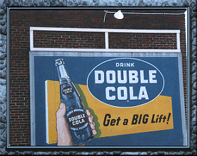 Double Cola Ad