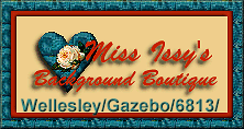 Miss Issy's Background Boutique