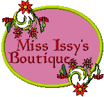 Miss Issy's Background Boutique