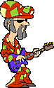 guitar player