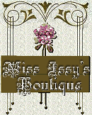 Miss Issy's Background Boutique