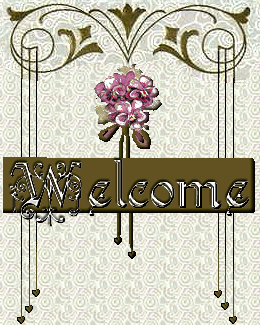 Welcome