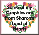 Sharon's Land of Hearts