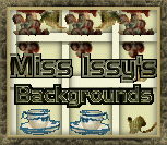 Miss Issy's Background Boutique