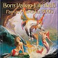 Boris Vallejo & Julie Bell Fantasy Calendar 2003