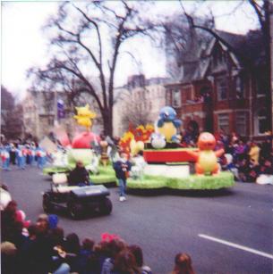 Pokemon Float