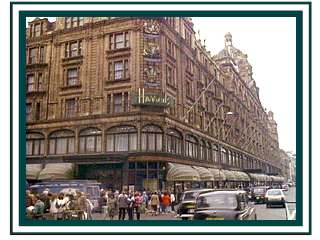 Harrods 1997 by IVN Communications, Inc. JPEG Image 320x240 pixels, Decoded size (Bytes):77016