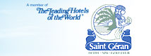 Le Saint Geran - www.saintgeran.com. Logo © Sun Resorts Ltd (Kerzner International)