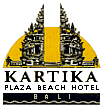 Logo -  Katika Plaza Beach Hotel.