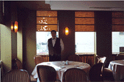 Florian, Champs Elysees Restaurant 25sep99 - Copyright Jenny Grainger - GIF image 181x120 decoded (Bytes):59221, opening to JPG image 603x400 pixels, Decoded (Bytes):85471