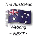 Aussie flag/Next