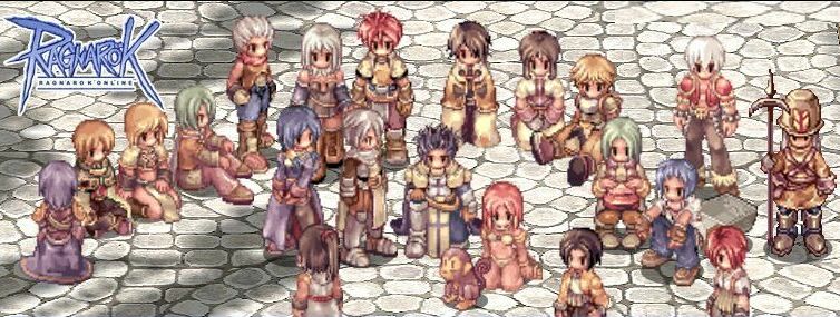 Ragnarok Online Kawai Job classes