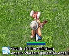 Varkyle Acolyte with Bunny Band