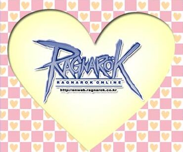 Ragnarok Online Heart Logo