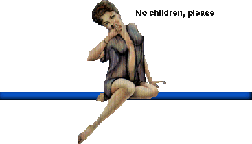 No children, please!