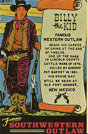 Billy the Kid