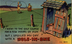 Hole in one