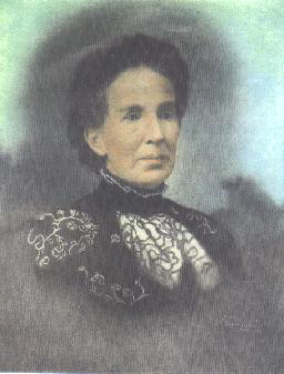 Mollie Burnett Christal