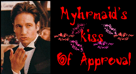 kiss of approval banner