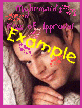 kiss of approval banner - Ricky Martin