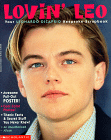 Lovin' Leo : Your Leonardo Dicaprio Keepsake Scrapbook