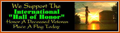 Honor a Deceased Veteran