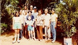 Family Picture, 1986