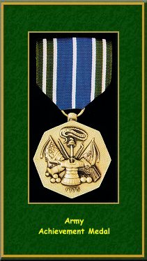 Army Achievement Medal