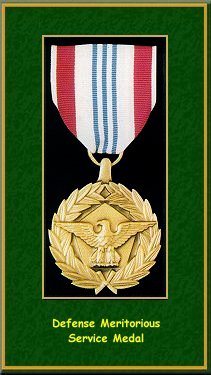 Defense Meritorious Service Medal