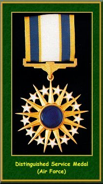 Distinguished Service Medal-Air Force