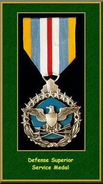 Defense Superior Service Medal