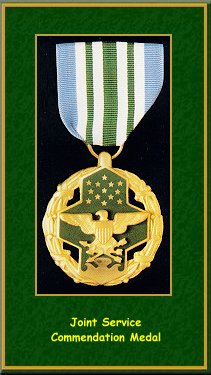 Joint Service Commendation Medal