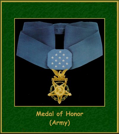 Medal of Honor - Army