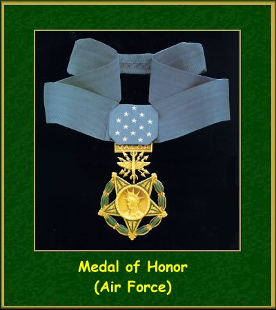 Medal of Honor - Air Force