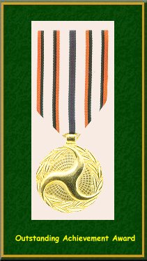 Outstanding Achievement Award-Coast Guard