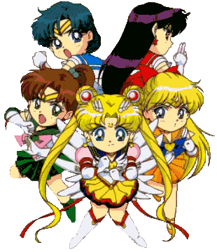 Original Senshi