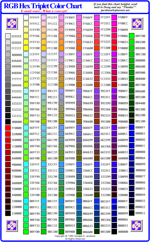 Color Code