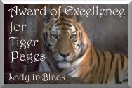 Tiger Award of Excellence