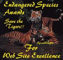 Endangered Species Award