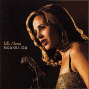 Lilly's New CD Braileira - Available on cdbaby.com