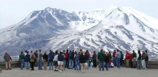 Mount St. Helens National Volcanic Monument