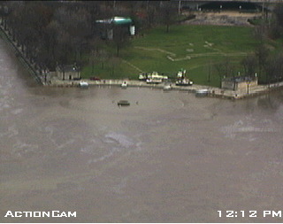 Drowned Fountain in Point State Park