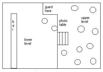 Pages floor plan