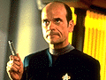 Robert Picardo as The Doctor