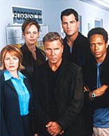 CSI cast