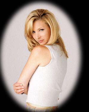 Lisa Kudrow as the fabulous Pheebs