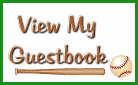 Baseball View Guestbook