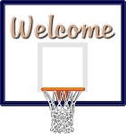 Basketball Welcome Image