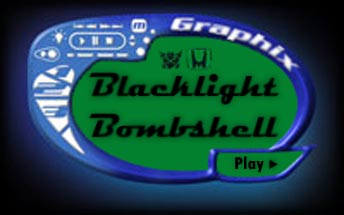 Blacklight Bombshell