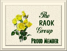 I'm a Proud Member of The RAOK Group